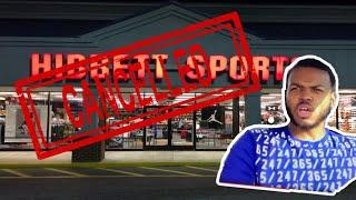 Hibbett Sports FINESSED Me (EMPLOYEE STOLE FROM ME!!!)