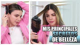 MIS TIPS Y SECRETOS DE BELLEZA ¡NUNCA CONTADOS!  Dani Mateluna Asesora de Imagen.