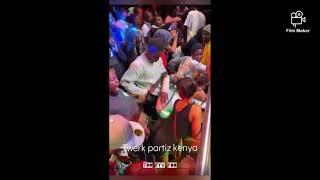 Snippet of the return of twerk parties at burudani square 