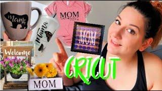 MOTHERS DAY GIFT IDEAS 2021 | CRICUT MOTHERS DAY IDEAS | Mothers Day Cricut | TOP CRICUT MOTHERS DAY