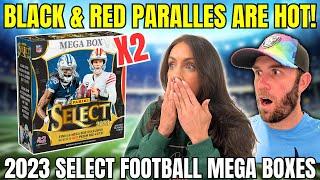 SELECT FOOTBALL MEGAS ARE FINALLY HERE! 2023 Select Football Mega Boxes