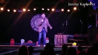1990s Jerry Seinfeld Doing Bits About His 17-Year-Old Girlfriend (Jeremy Kaplowitz)