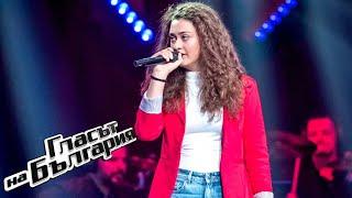 Joana Sashova – Feeling Good | Blind Auditions | The Voice of Bulgaria 2020