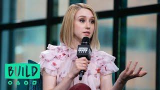 Taissa Farmiga Loves To Act In Heavy Dramas, But Has Trouble Watching Them