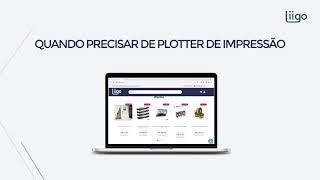 Plotter de impressão - Diversas marcas