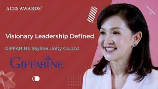 Pioneering Leadership Excellence | ACES CIRCLE | Giffarine