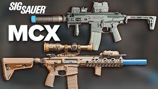 SIG MCX VIRTUS / RATTLER GBBR (Airsoft)