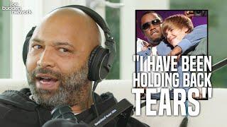 Joe Budden On The Justin Bieber & Diddy Clips | "I Have Been Holding Back Tears"