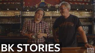 "Behind the Bowl" - Peter Shapiro & Charley Ryan Owners of Williamsburg's Brooklyn Bowl | BK Stories