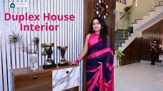 Duplex House interior work at Alwal | Hyderabad | Glossyspace interior