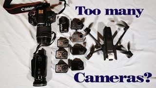 Too Many Cameras? -  2022 Ep 8