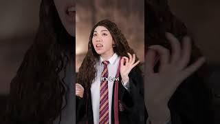 If Harry Potter Was Asian 3