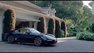 Porsche 911 Carrera - Movie 2014