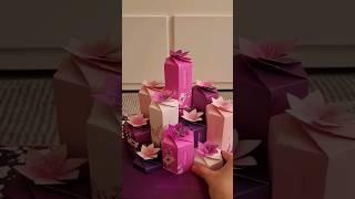 Gift unboxing!!🩷🩷 #asmr #rituals #skincare