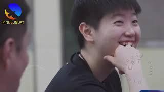 Tại sao Sun Yingsha lại là hình mẫu mà mọi vận động viên cần