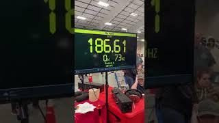 New World SPL Record! Meca World Finals 22’ 186+dB’s