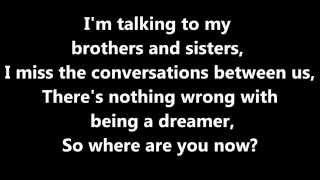 Twin Atlantic ~ Brothers and Sisters Lyrics