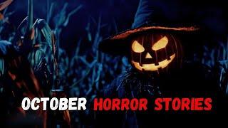 3 TRUE Unnerving October Horror Stories | Mr. Night Scares