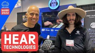 Hear Technologies - NAMM 2022