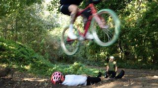 Backyard Crazy Gravel Ride