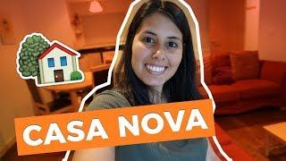 TOUR PELO APARTAMENTO NA IRLANDA