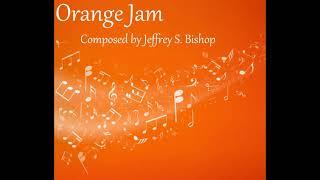 Orange Jam - Jeffrey S. Bishop