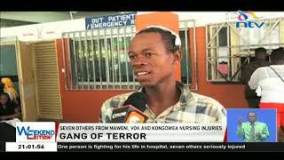 Gang unleashes terror in Maweni, VOK and Kongowea in Nyali