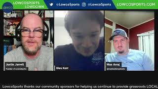 LIVE 9:30PM | LowcoSports Lowdown | Oct. 30, 2024