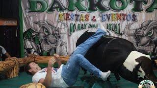 Todos los toros mecánicos de Josefina en Dakkota Eventos Chascomus