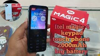 itel magic 4 price in bangladesh | itel feature phone | itel mobile | Tgsm xpart |