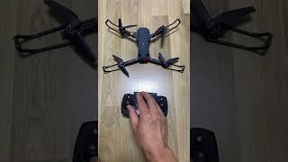 toy SKY QUAD DRONE start up