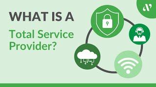 What is a Total Service Provider?