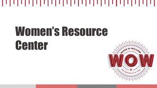 Women's Resource Center