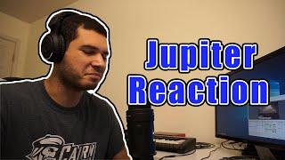 The Eden Project - Jupiter (REACTION!!)