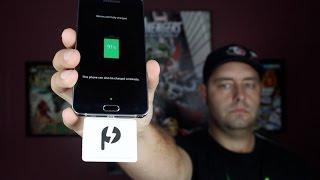 PowrTabs Emergency Single Use Charger For Android and iPhone