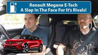 Renault Megane eTech - A Slap In The Face For Its Rivals!