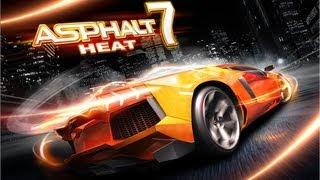 Asphalt 7 Heat - Universal - HD (iPad 2) Gameplay Trailer