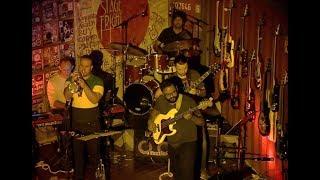 Anthony Muthurajah Quintet - INTRANSIGENT Live