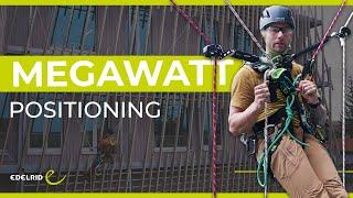 MEGAWATT Application: Positioning | EDELRID