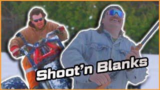 Shoot'n Blanks with Larry Enticer