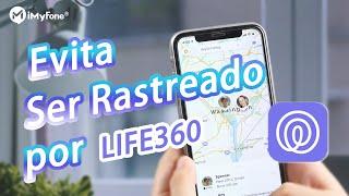 ¡DEJE de ser rastreado por Life360 sin que NADIE lo sepa ahora mismo!Para iOS 14/15/16/17/18