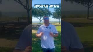 Keeping the Florida region in our thoughts and prayers  with Hurricane Milton coming through!