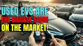 The Dark Truth About Used EVs: What Dealers Are Hiding! Electric Vehicles, New, Used, or  Better?