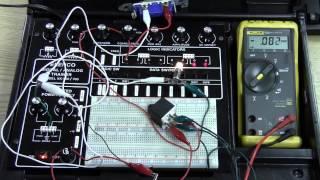 Relay Circuit Build and Measure