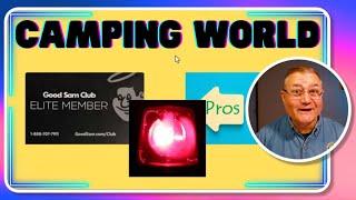 Good Sam Club Membership | Camping World