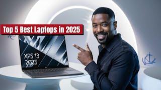 24H Trending Global |Top 5 Best Laptops in 2025 ️ | Reviews & Buying Guide