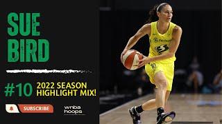 Sue Bird Highlight Mix! (Vol. 1 • 2022 Season)