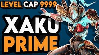 Xaku Prime Build for Level 9999 – Unstoppable Power in Warframe! 