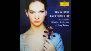 Bach Concertos BWV 1042 - Hilary Hahn 432Hz