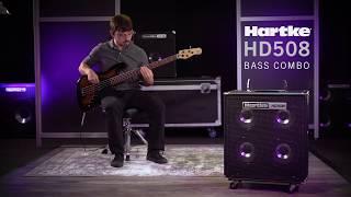 Hartke HD508 Product Overview